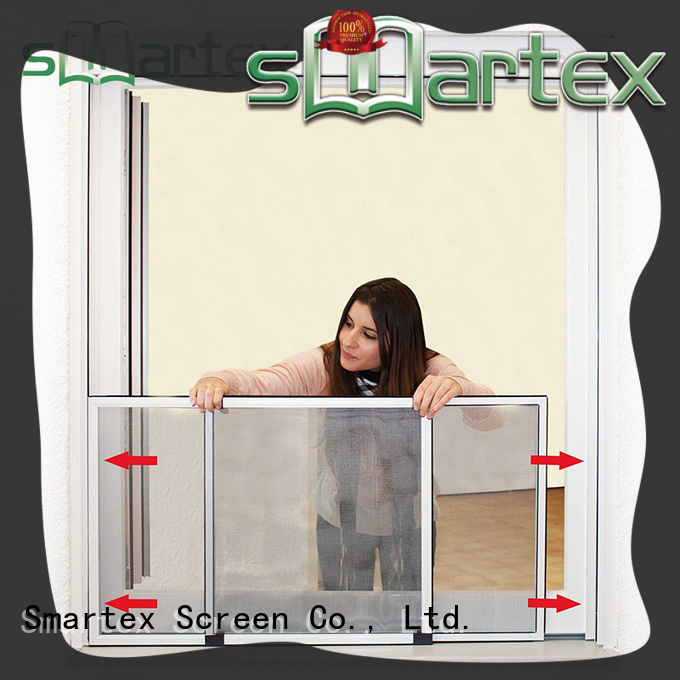 Smartex insect mesh for doors custom for preventing insects