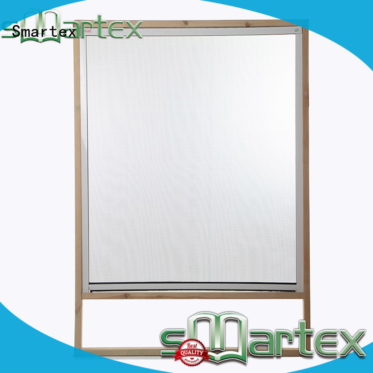 Smartex mosquito nets for windows factory direct supply for preventing insects