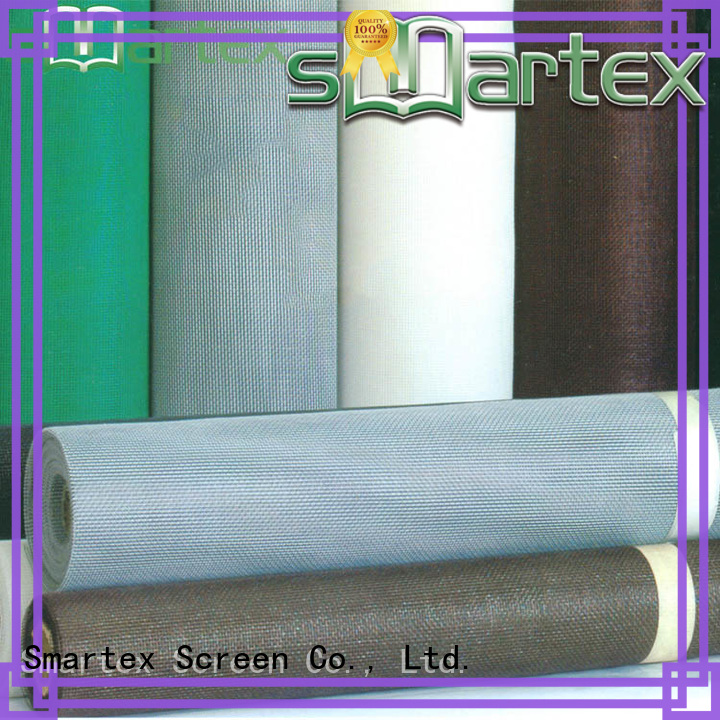 Smartex pleated fly screen