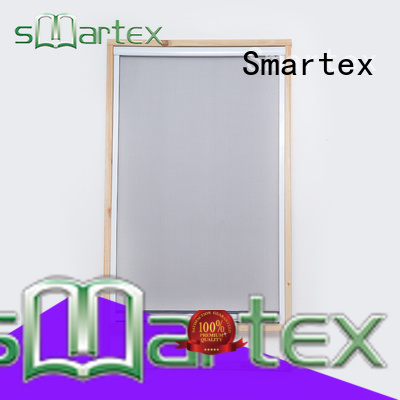 Smartex roller insect screen supplier for home depot