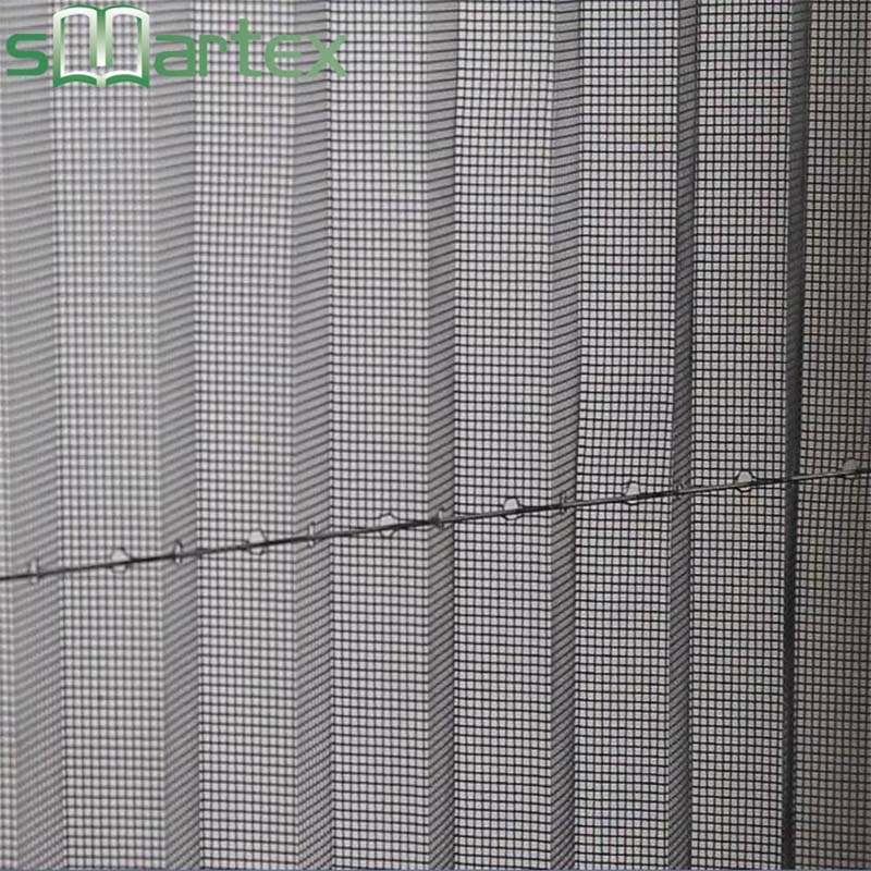 Smartex top selling patio door insect screen directly sale for preventing insects