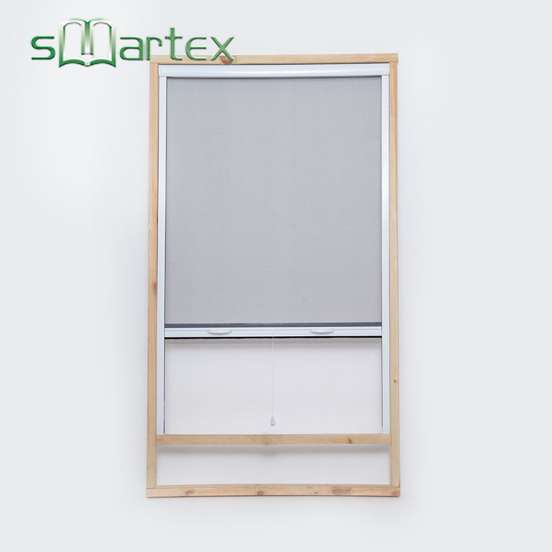 Smartex roller insect screens for windows from China for home depot