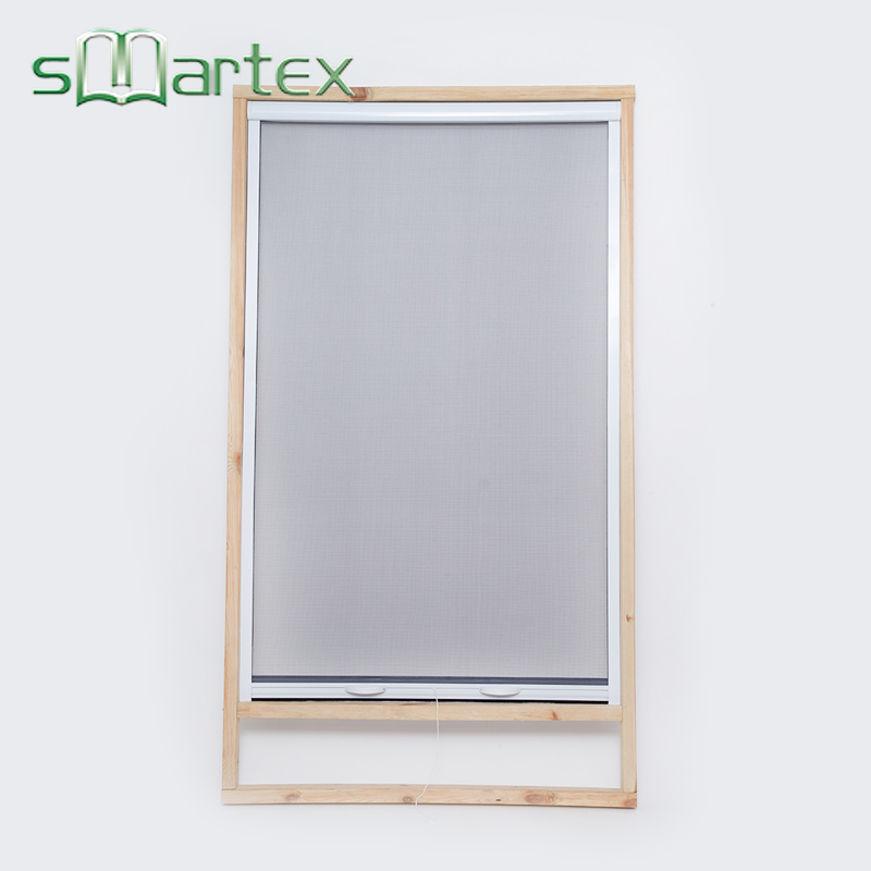 Smartex roller insect screens for windows from China for home depot