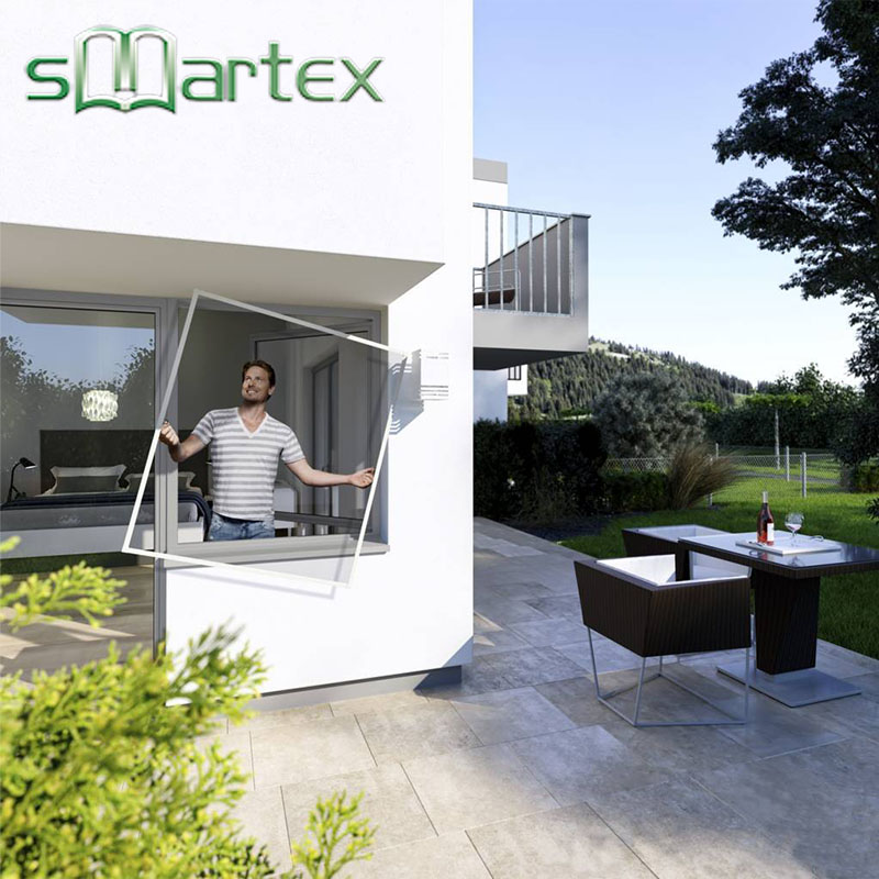 Smartex fiberglass screen frame supplier for home depot