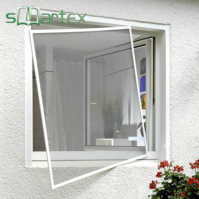 Smartex hot selling security screen frame best manufacturer for home