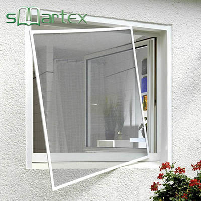 Insect mesh frame window screen frame with REACH SVHC189