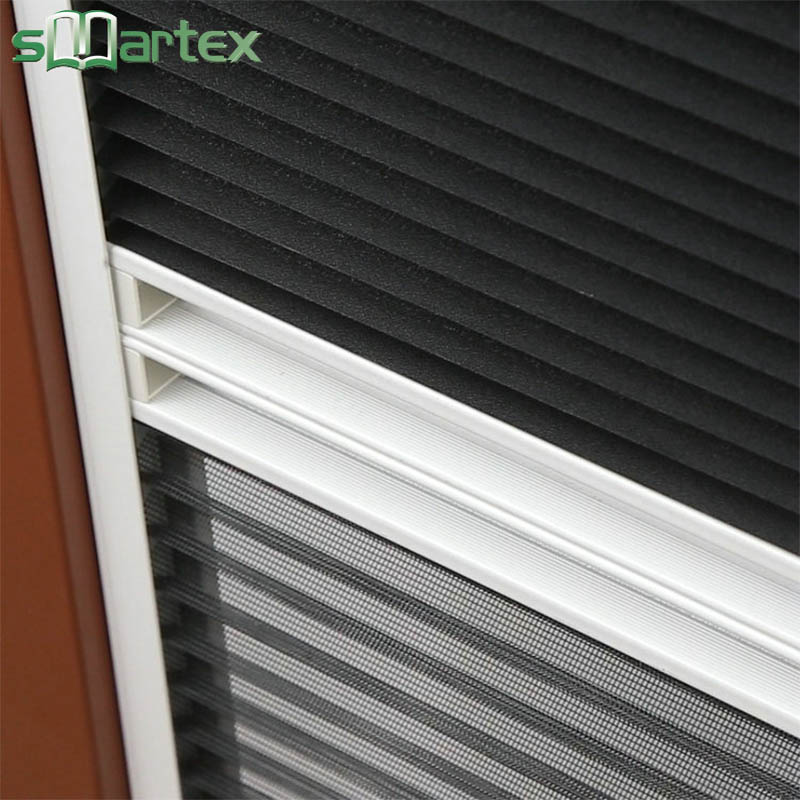 Smartex factory price plisse screen directly sale for preventing insects