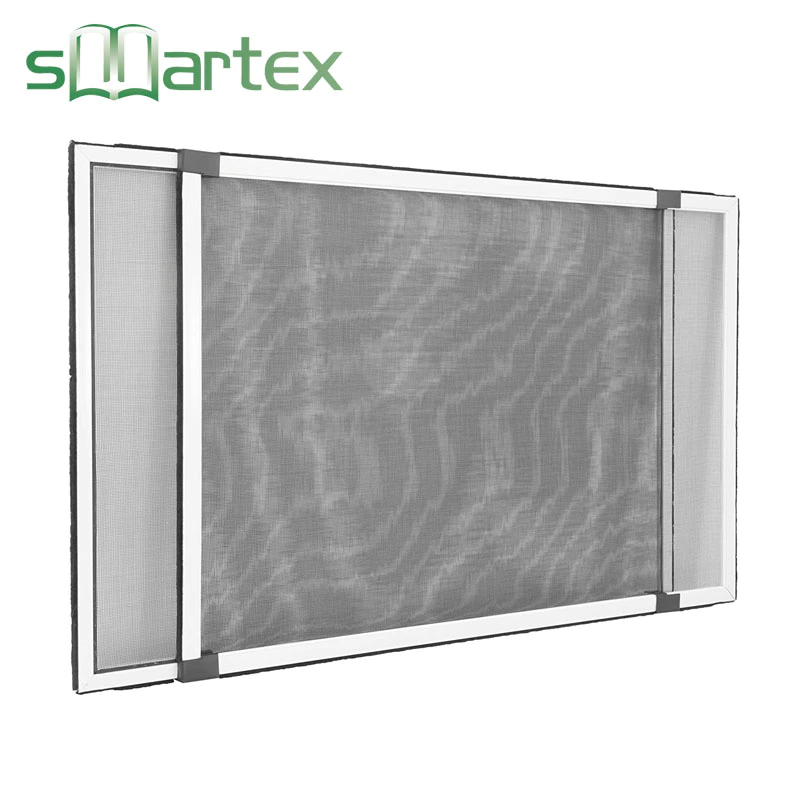 Fine insect screen window  window screen frame with REACH SVHC189