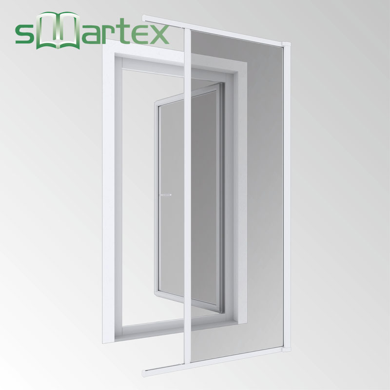 Smartex reliable roll up fly screens for windows suppliers for home