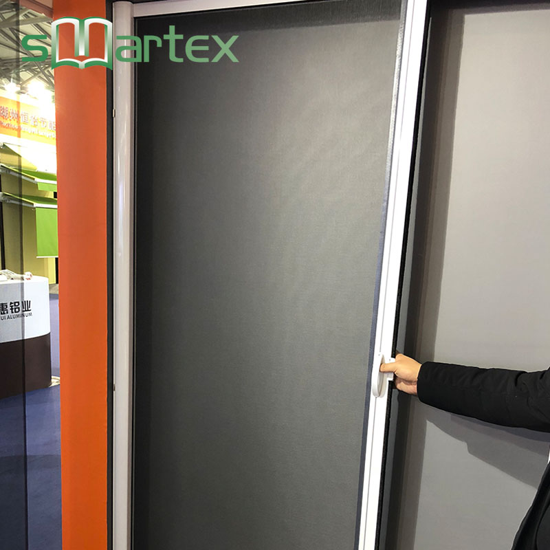 Smartex roller fly screens for patio doors series for home