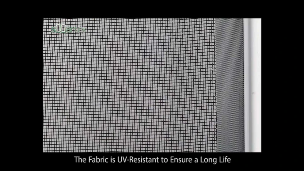 Retractable insect screen_smt-r-003h