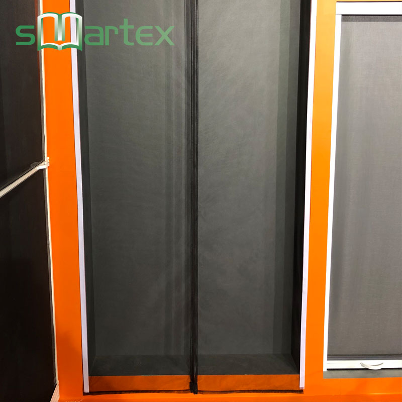 Smartex magnetic screen door cover inquire now for home