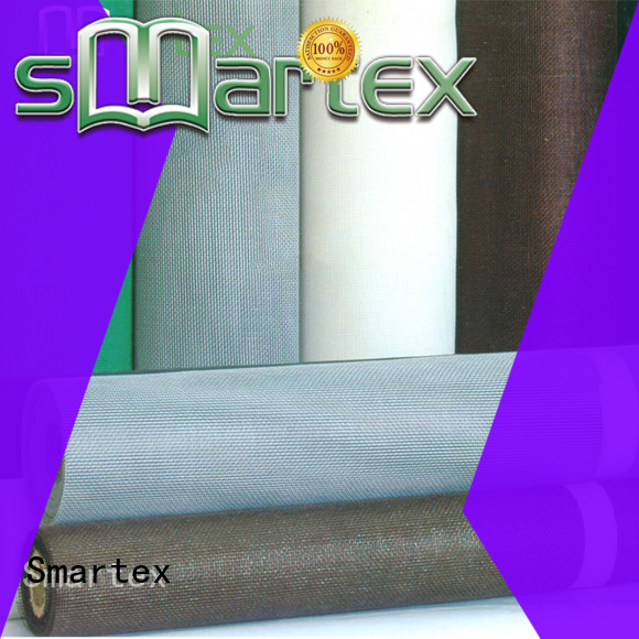 Smartex best value fiberglass insect screen factory direct supply