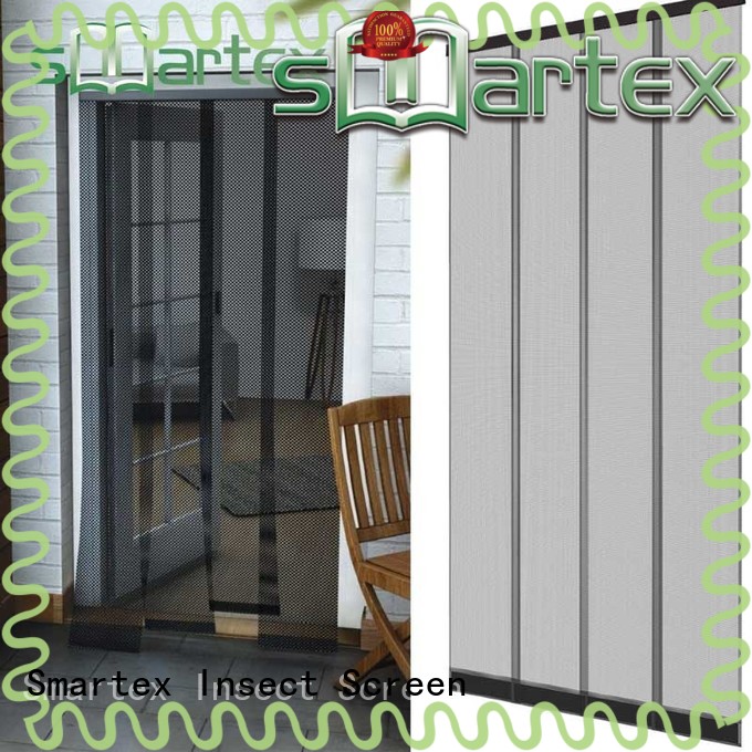 Smartex top selling door net curtain wholesale for comfortable life