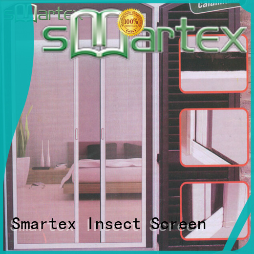 Smartex new mosquito mesh door with good price for home