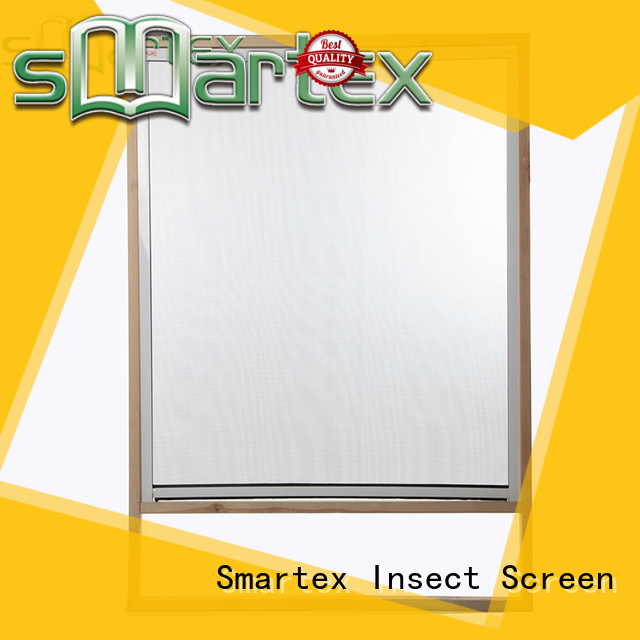 Smartex screen mesh roll manufacturer for preventing insects