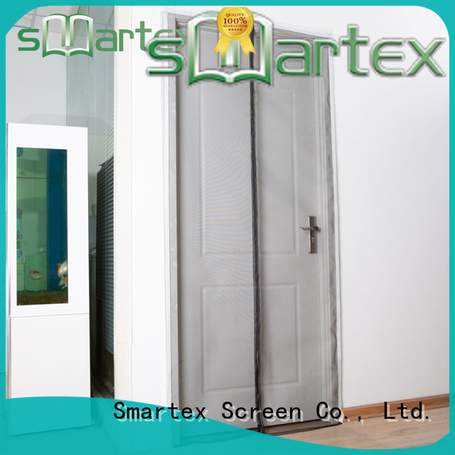 Smartex hot-sale magnetic fly screen curtain from China for home