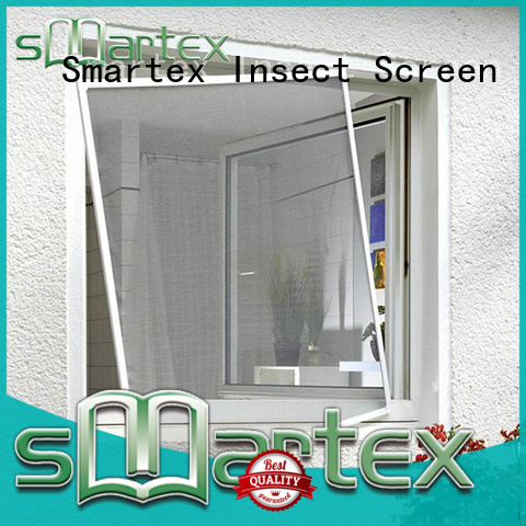 Smartex aluminum window screen frame wholesale