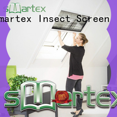 Smartex best value pleated screen wholesale for preventing insects