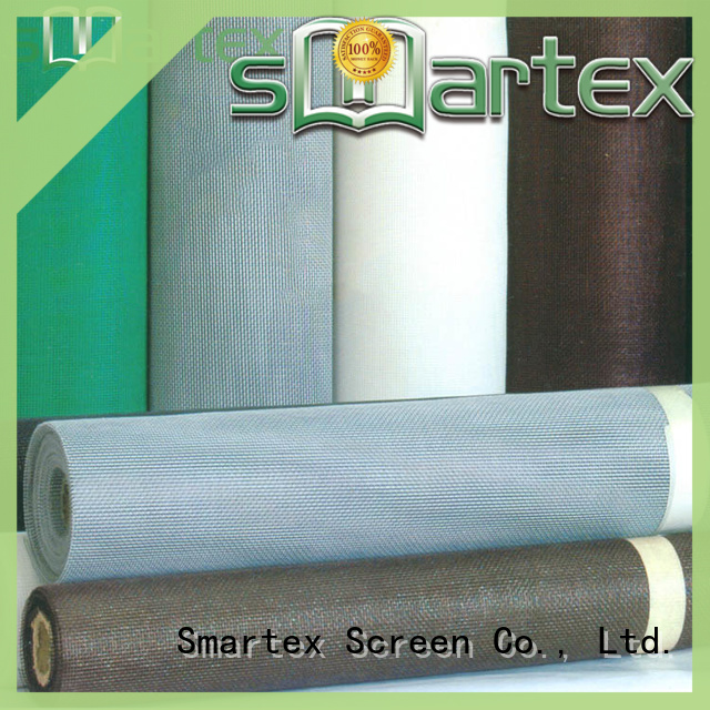 Smartex best value pleated fly screen custom for home