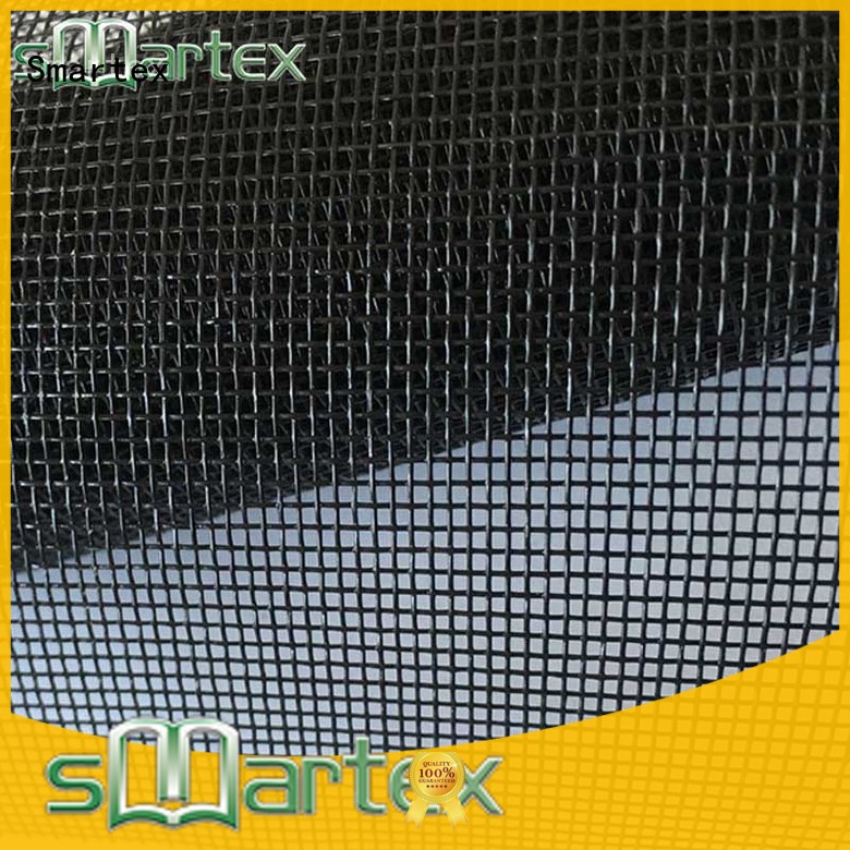 Smartex pleated fly screen factory for home