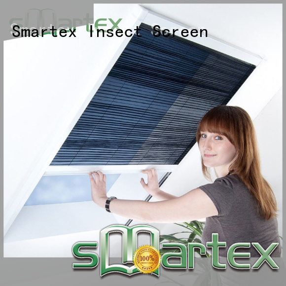 Smartex best value fiberglass window screen manufacturer