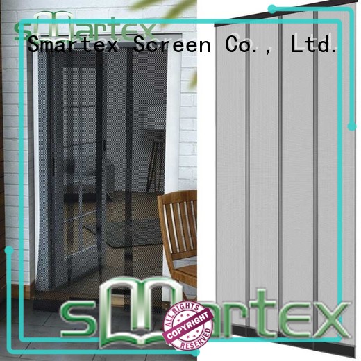 Smartex practical bug screen curtains with good price for comfortable life