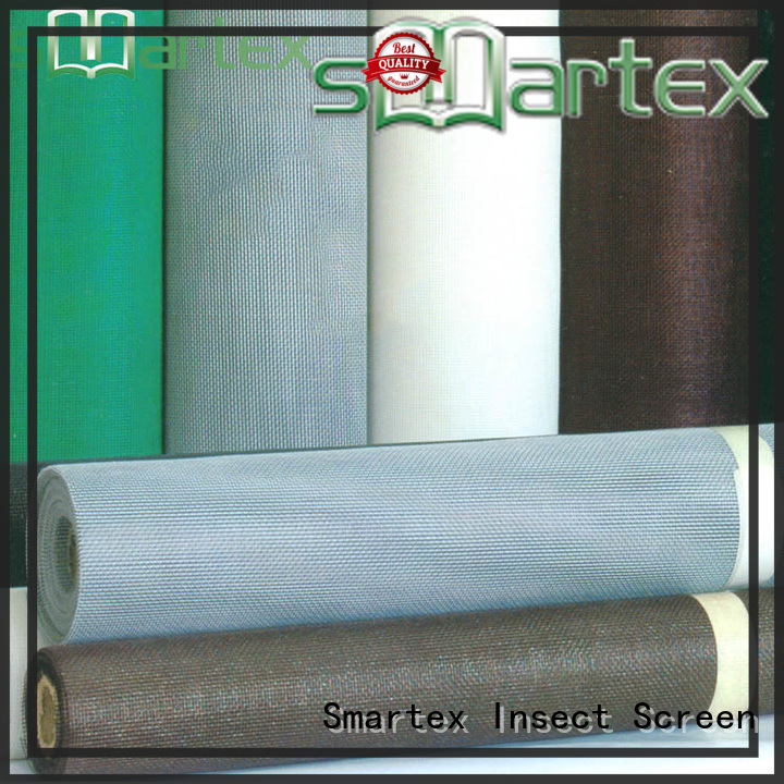 Smartex net door fly screen company for home