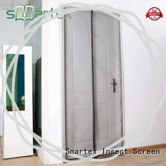 Smartex best value magnetic mosquito curtains company for preventing insects