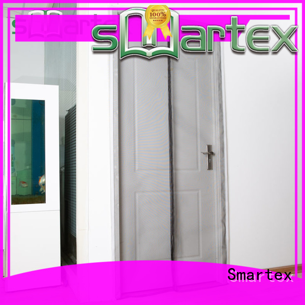 Smartex customized magnetic mosquito net door curtain bulk buy for home