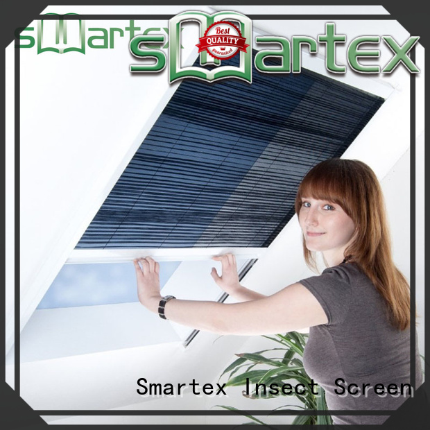 Smartex top selling pet screen mesh factory direct supply for home