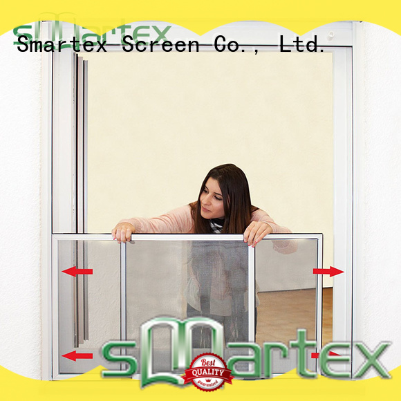 Smartex window and door insect screens from China for home