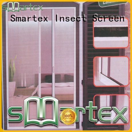 Smartex roll up mosquito net manufacturer