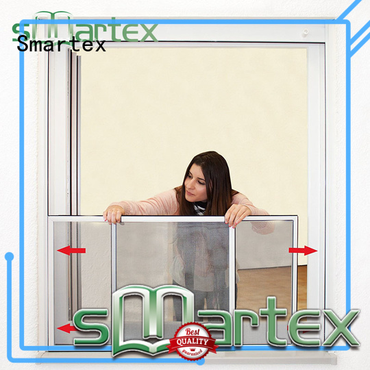 Smartex customized insect mesh for doors supplier for comfortable life