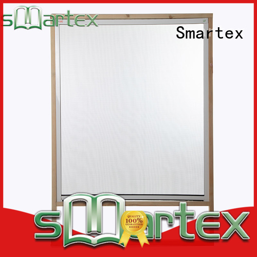 Smartex roller insect screen factory direct supply