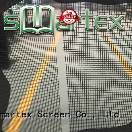 Smartex window bug screen custom for preventing insects