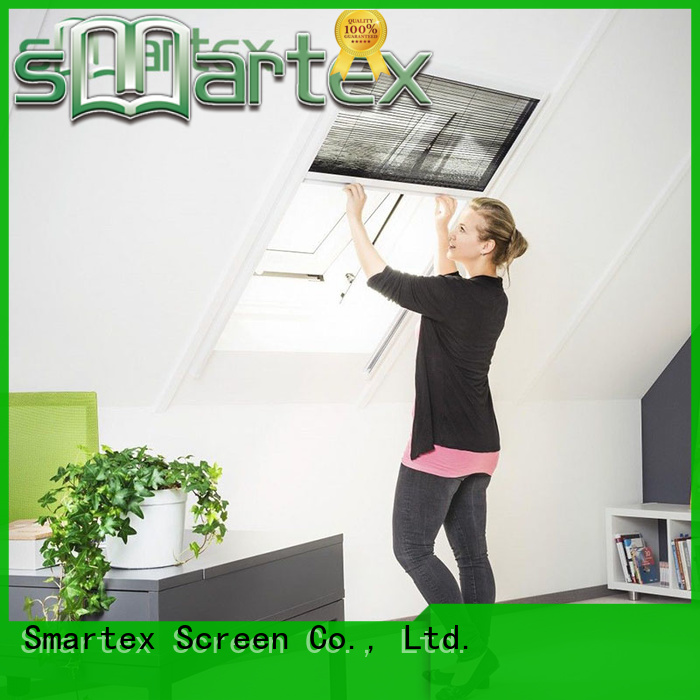 Smartex best value pleated mosquito net manufacturer for home