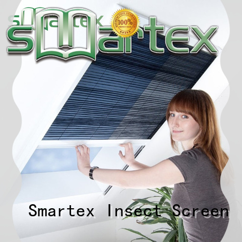 Smartex customized dog screen factory direct supply