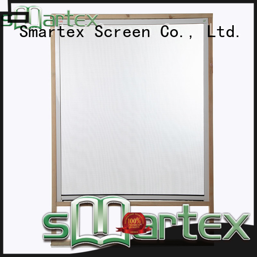 Smartex top selling window mesh factory direct supply for home