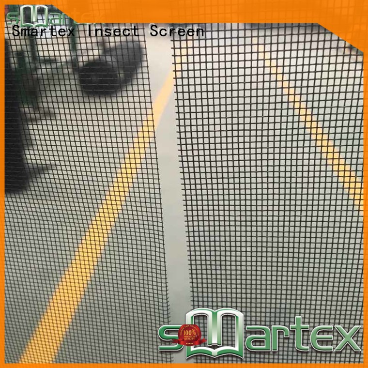 Smartex fiberglass insect screen custom for preventing insects