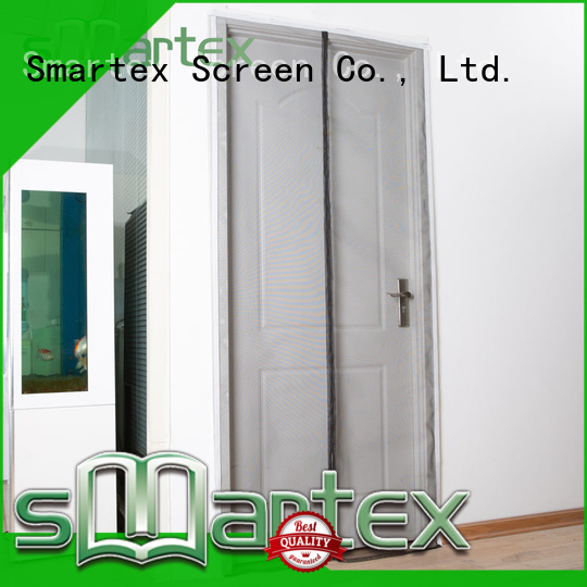 Smartex magnetic fly curtain company for home