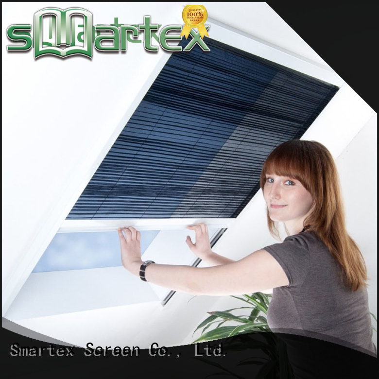 Smartex mosquito window screen supplier for home