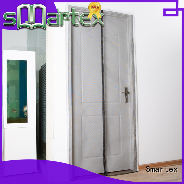 Smartex low-cost magnetic door curtain company for comfortable life