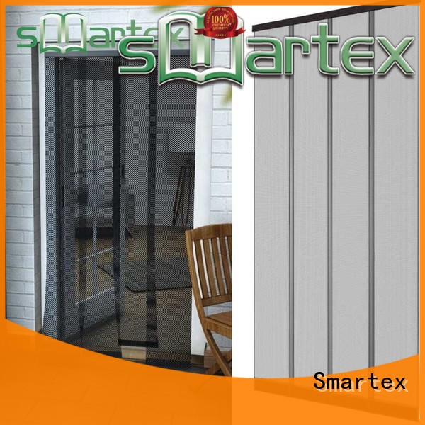 Smartex mosquito door curtain wholesale for home use