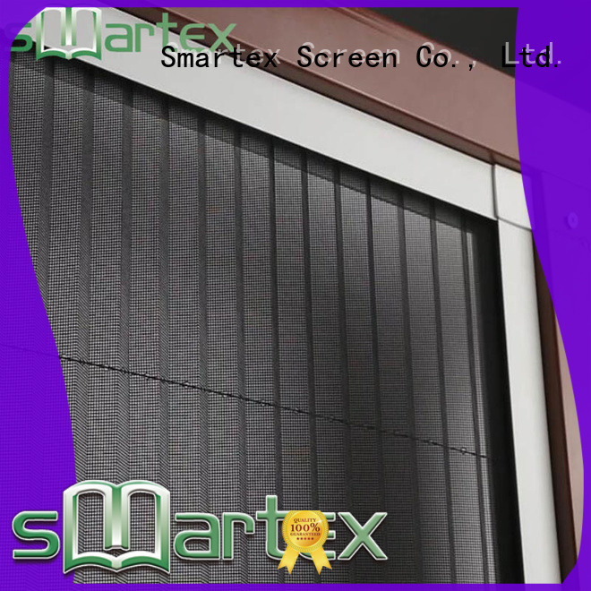 Smartex best value window bug screen custom for home depot