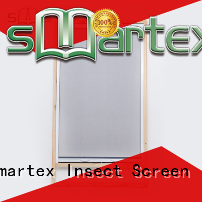 Smartex customized mosquito nets for windows manufacturer for home depot