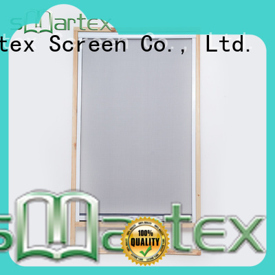 Smartex best price roll down insect screens wholesale for home