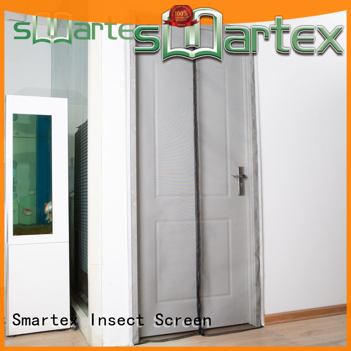 Smartex magnetic door curtain best manufacturer for home use