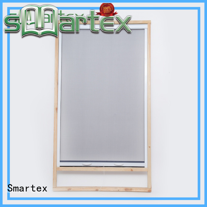 Smartex roller insect screen manufacturer