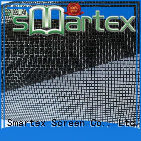 Smartex fly screen mesh factory direct supply